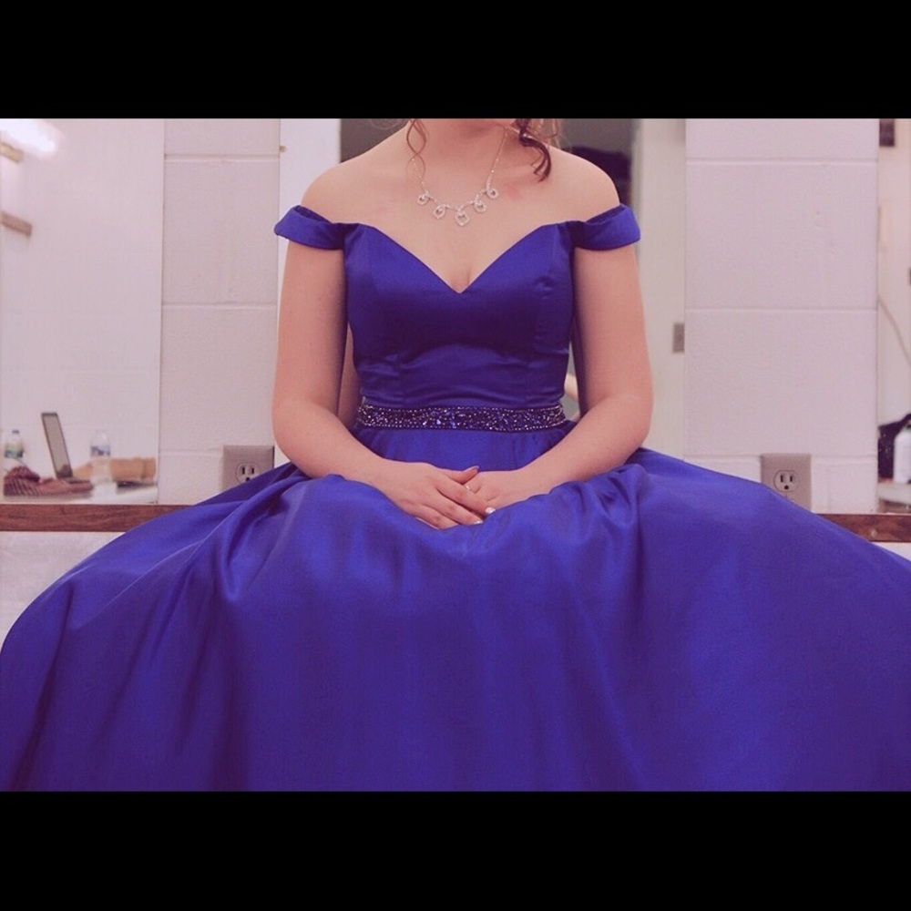 2018 Sherri Hill Prom Dress